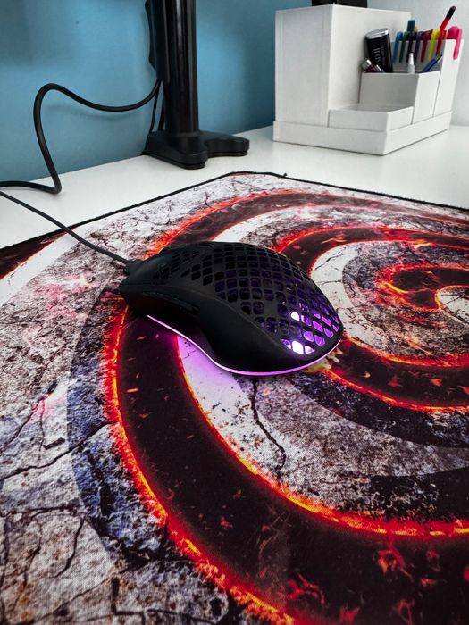 Mouse Gaming SteelSeries Aerox 3 Wireless