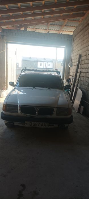 Газ 3110 "1998-йил"