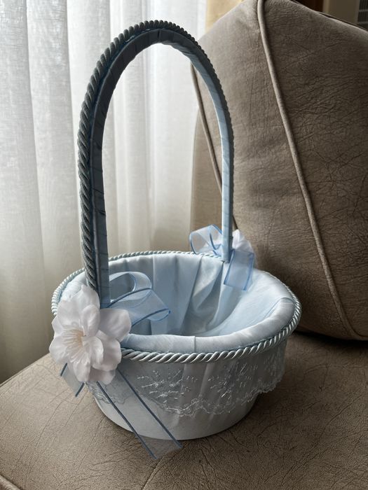 Гривни и кошница