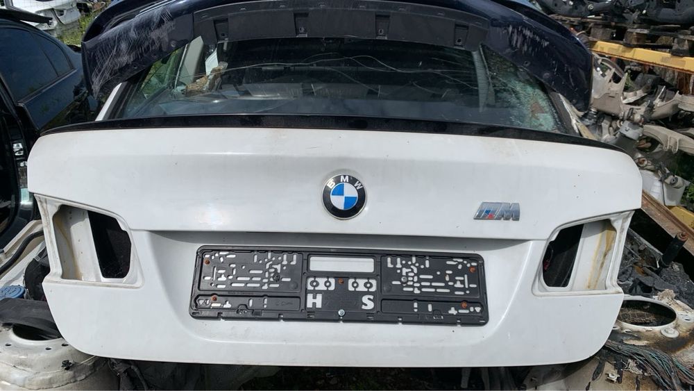 Заден капак Бмв Ф10(zaden kapak Bmw F10)