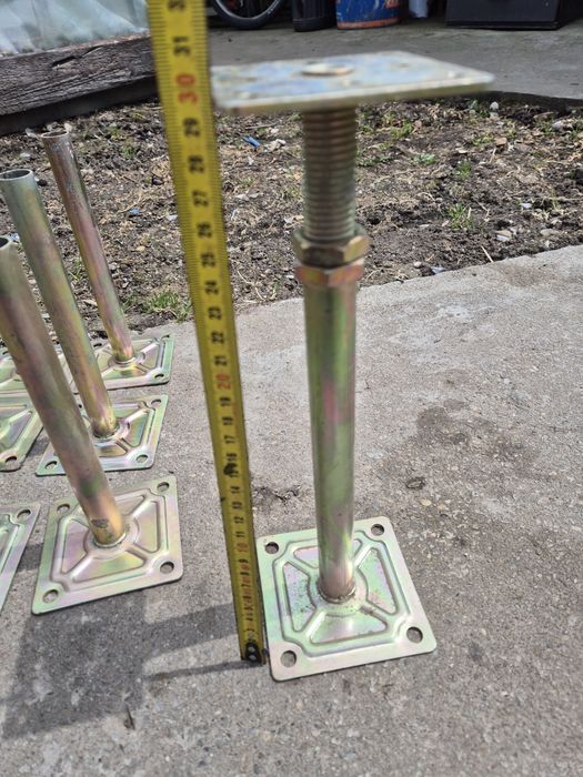 Suport otel reglabil de la 22 cm la 33 cm