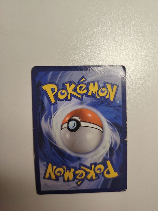 Carte pokemon foarte rara