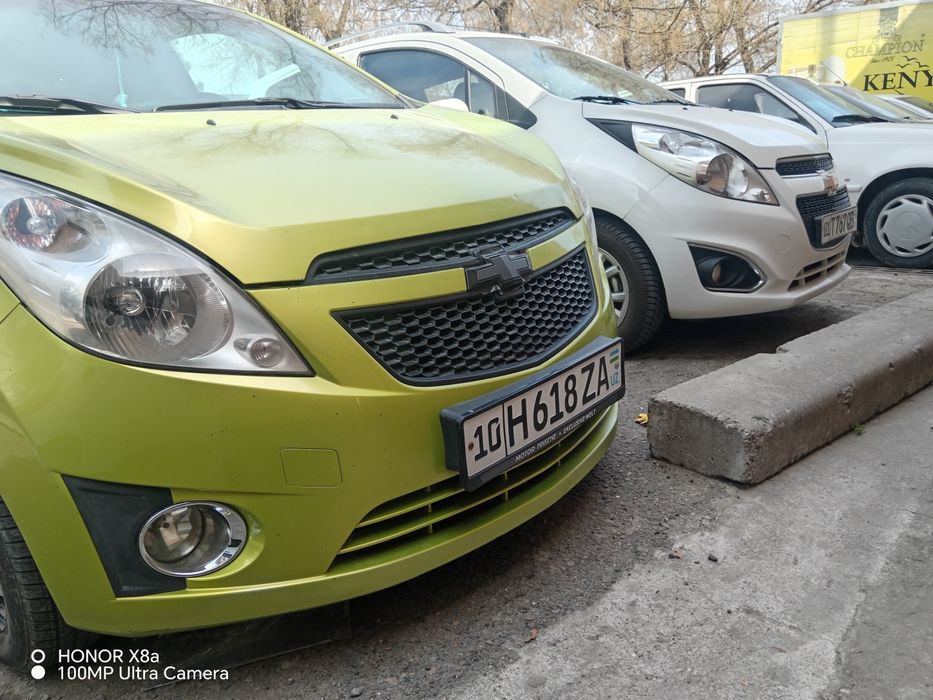 Chevralet spark 2011yil