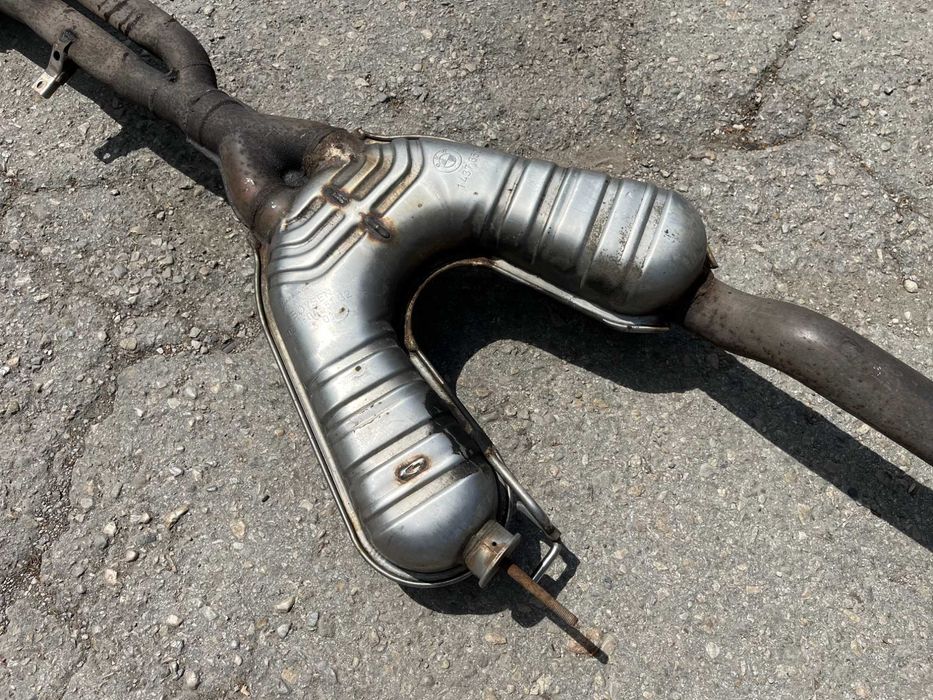 Генерация за BMW E39 M54 (Комби)