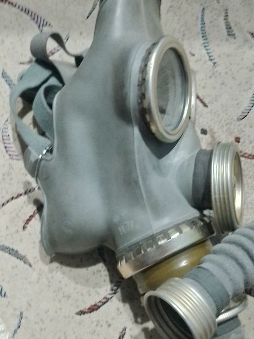 Продам противогаз ММ1
