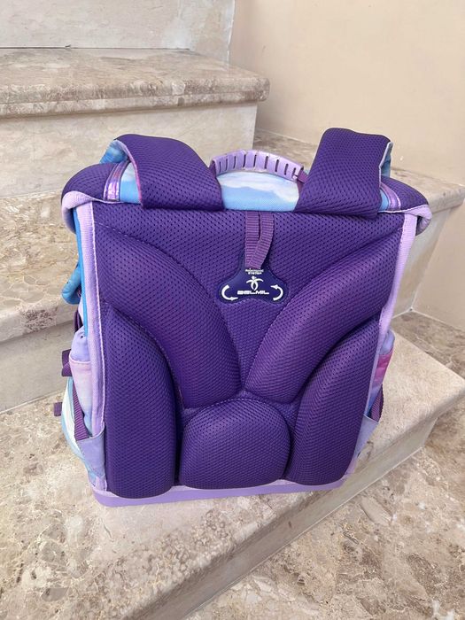 BELMIL Beautiful Mermaid Анатомична раница