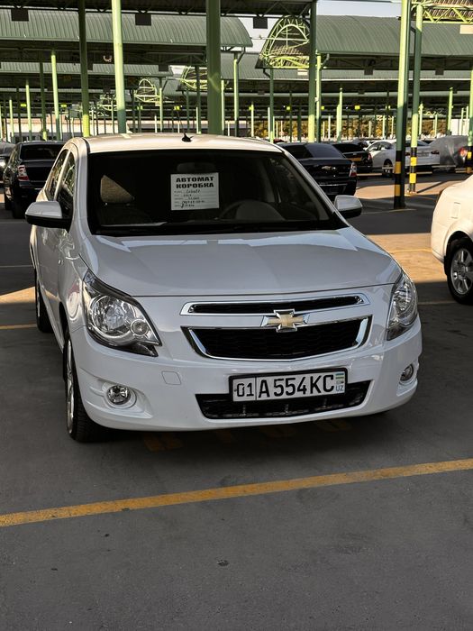 Suv tekin narxda Cobalt 2024!
