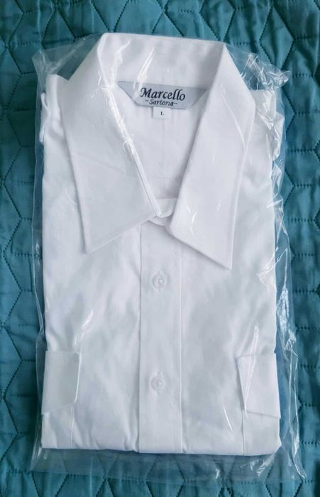 Униформа Морски офицер 8 части мъжки костюм