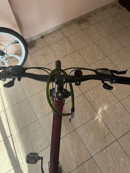 велосипед Trinx