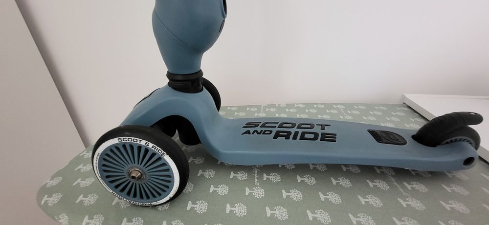 Scoot and Ride 2 in 1