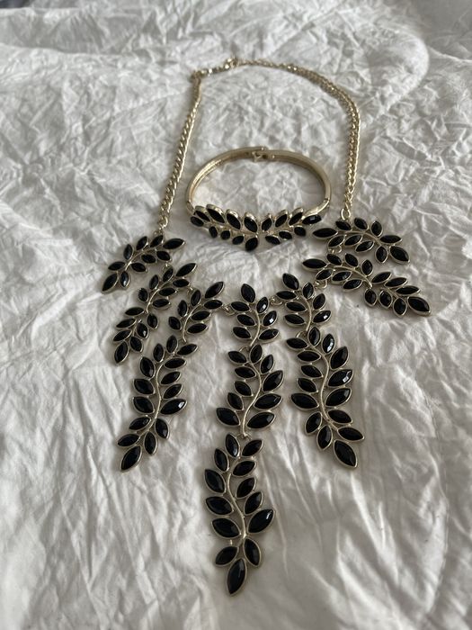 Колие с гривна