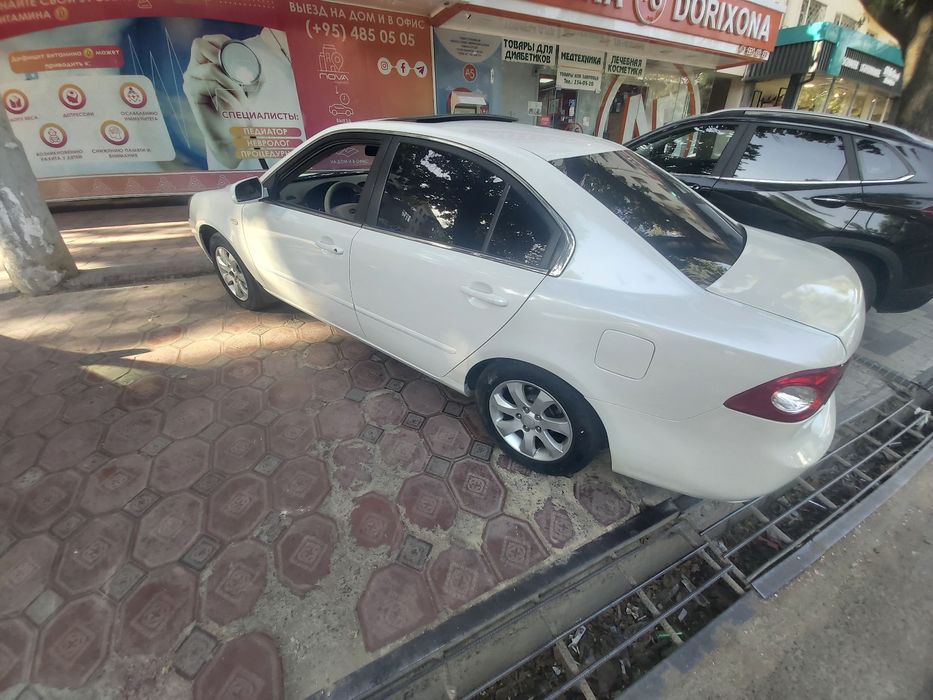 КИА ОПТИМА 2008г! Своя!