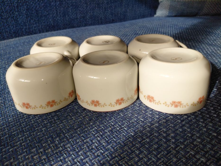 СИП ретро чаши за дълго кафе или чай