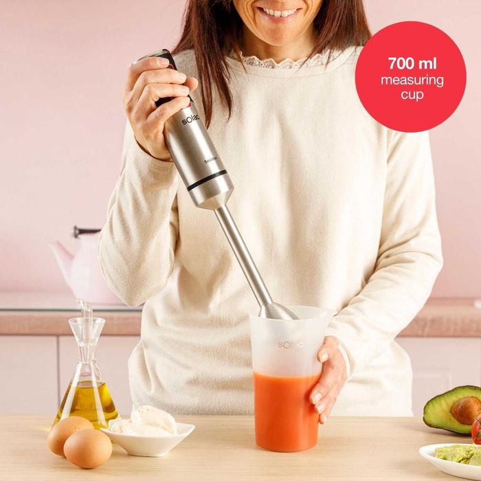 Метален пасатор Solac , 1500W