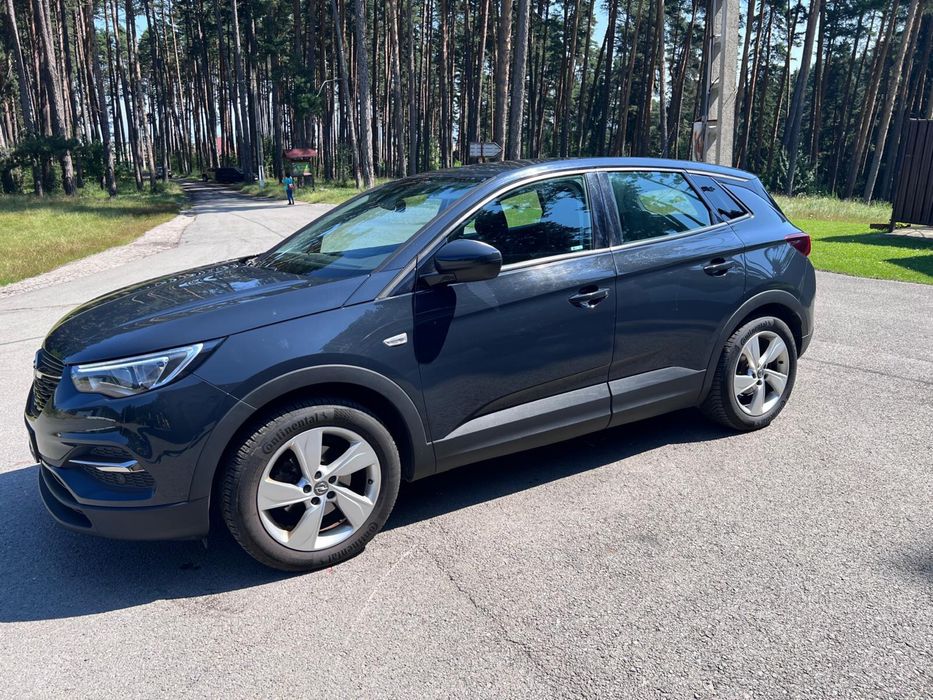 OPEL Grandland X 2018 — imagine 4