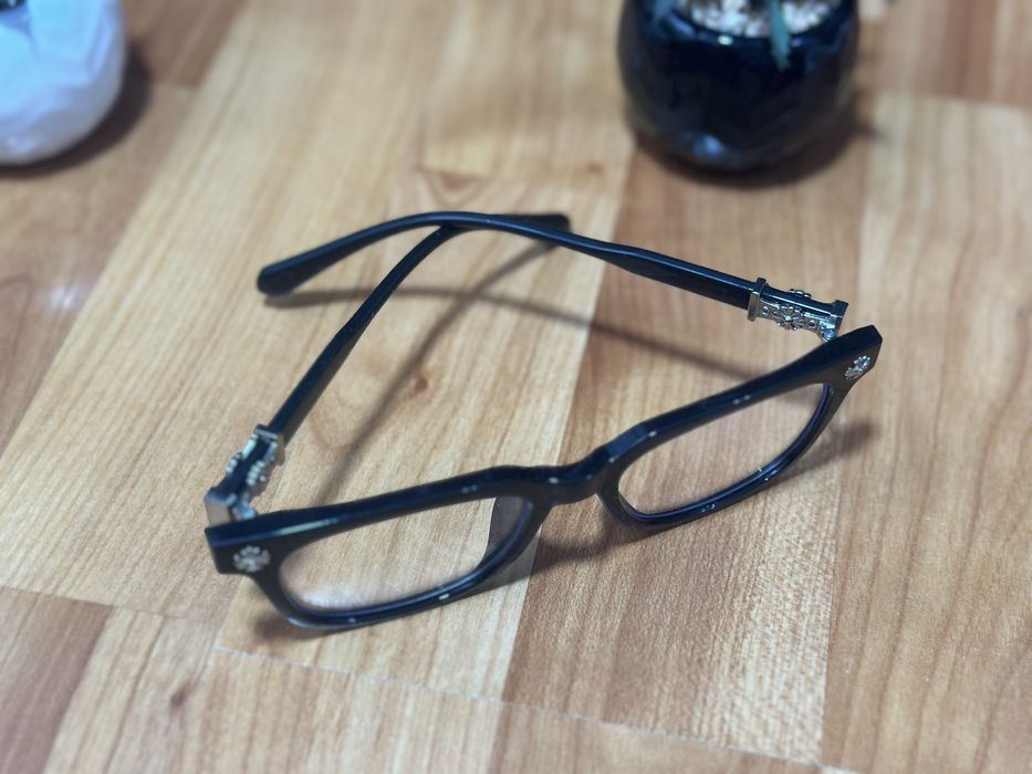 Ochelari Chrome Hearts Eleganti, Calitate PREMIUM