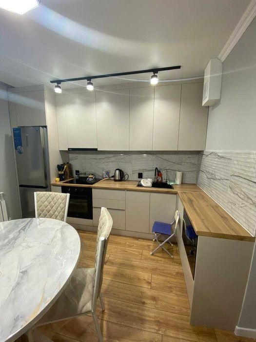 3 комнатная квартира