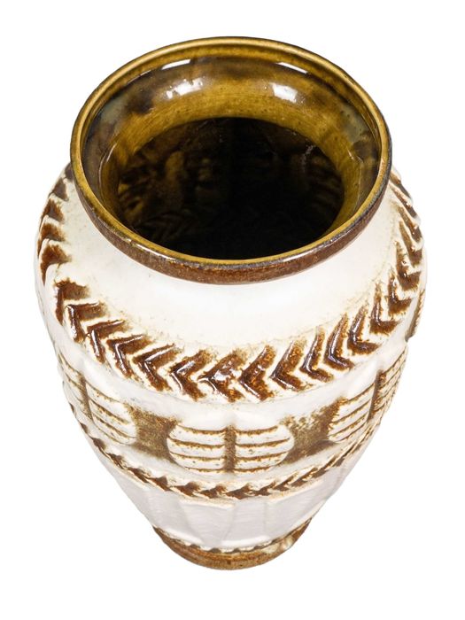 XL Ваза BAY KERAMIK. - W. Germany - Fat Lava WGP 40 см