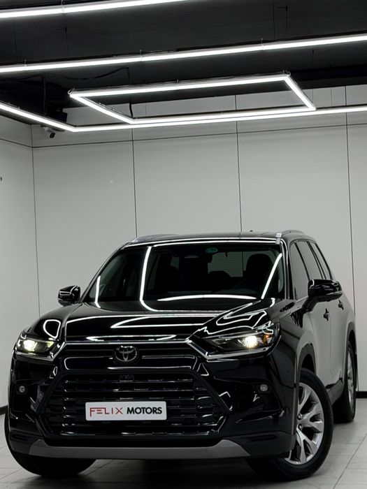 Toyota Grand Highlander Limited (HYBRID)
