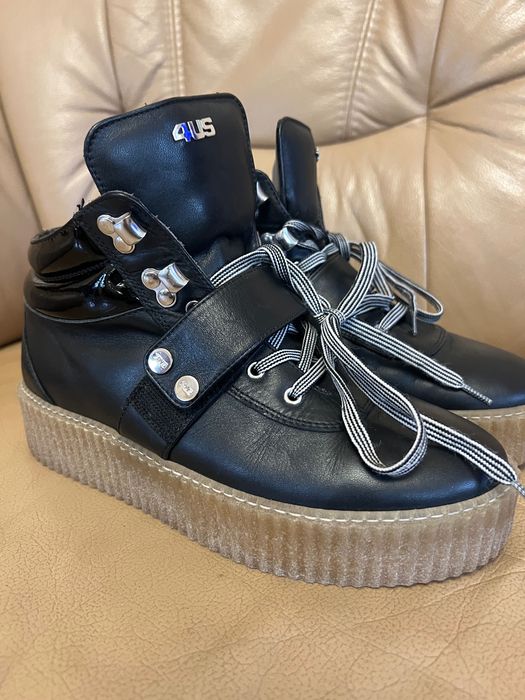 Обувки Цезар и пачоти