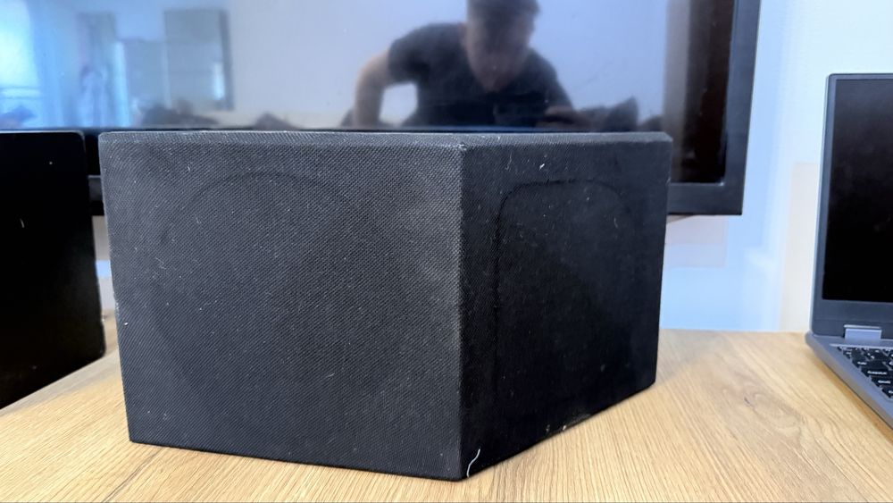 Bose series 201 boxe direct/reflecting speaker