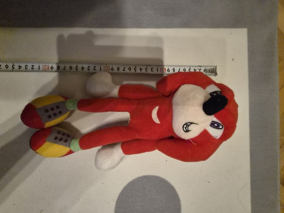Продавам плюшени играчки Соник Sonic