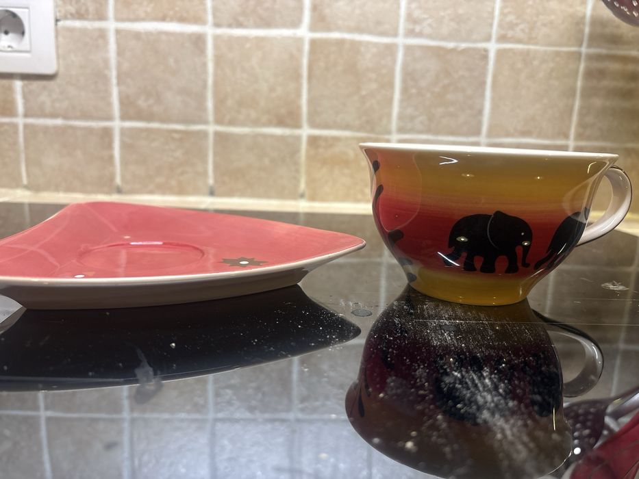 Serviciu ceai, Tailanda