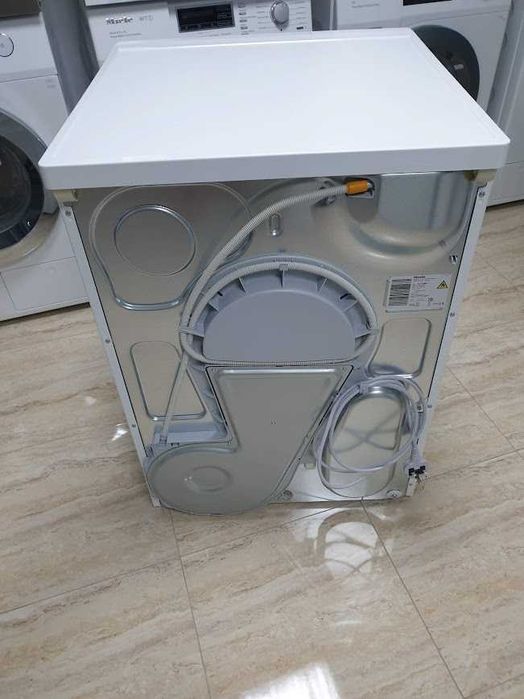 UK - Wi-Fi - Miele T1 Series Black & White Сушилня с Термопомпа Миеле 12м Гаранция