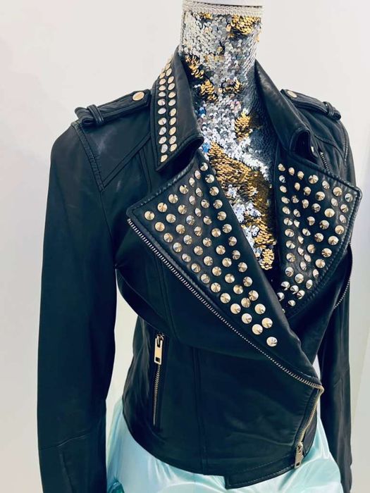 Уникат от естествена кожа