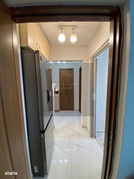 Apartament  2 camere/ 10 min metrou Titan/ sector 3
