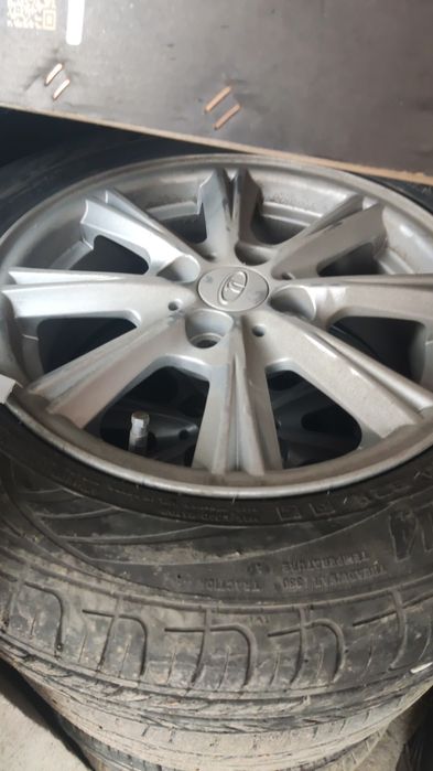 Диски на Ваз Лада