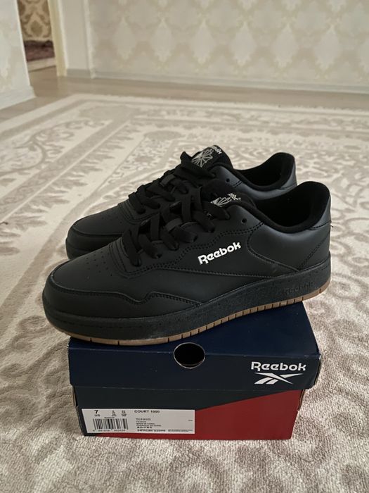 Кеды Reebok новые