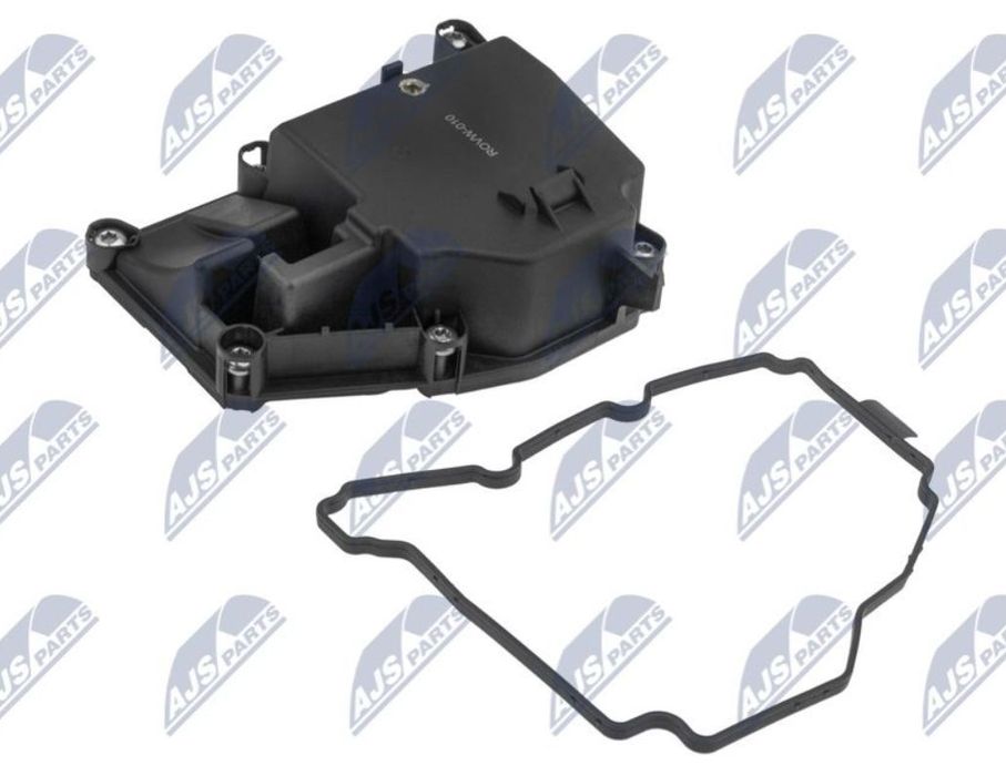 Epurator gaze, separator ulei original Audi A1, 20, A3 20, Q2 20, Q3 20, Seat Arona 20, Ateca 20, Leon 20, Skoda Kodiaq 20, Octavia 3/4 20, VW Golf 8, 20 motorizare 1.5TSI; 04E103464BH OEM