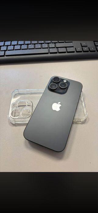 Iphone 15 pro 256 gb