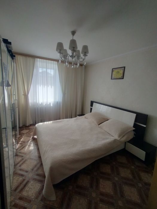 Продаю 4х комнатную квартиру