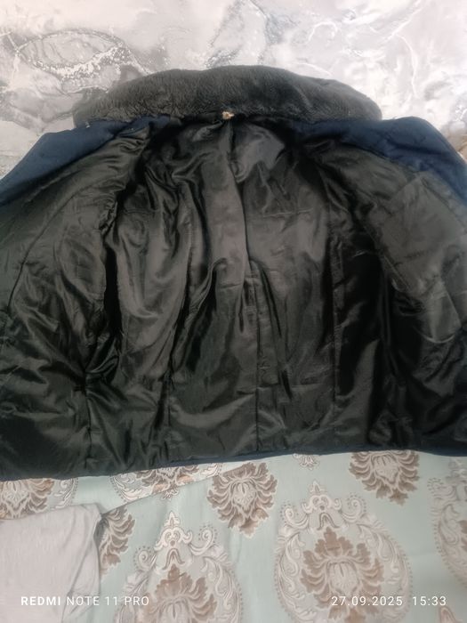 Продам рабочий бушлат