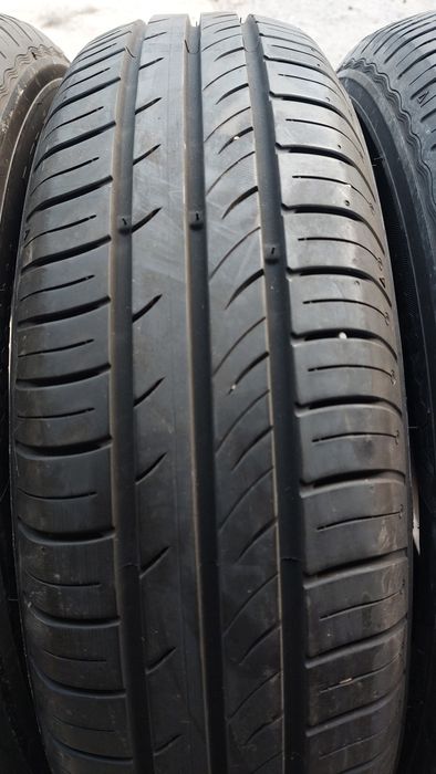 Летни гуми 185/70/14 Kumho Ecowing 4 броя