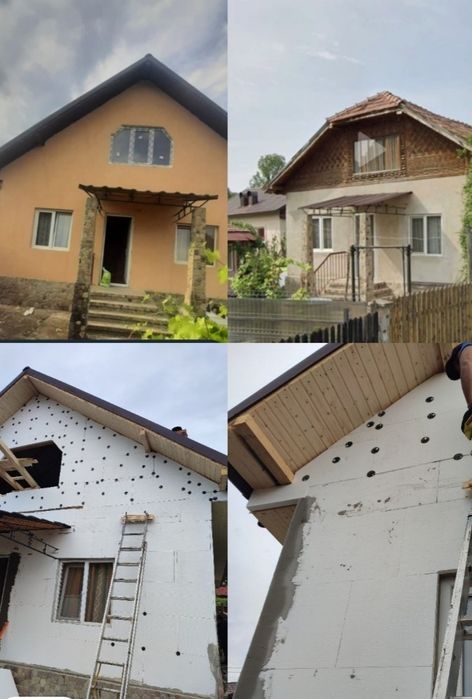 Executam  Acoperișuri si reparații de urgența