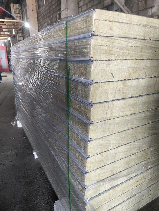 Изготовление сенвичпанели