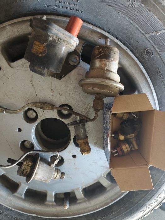 Запчасти ваз Мерседес