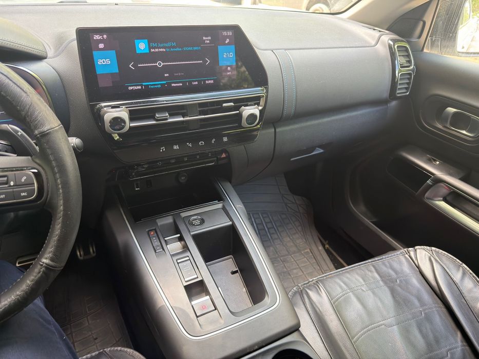 Citroen C5 Aircross 2023 1.5 Diesel Auto