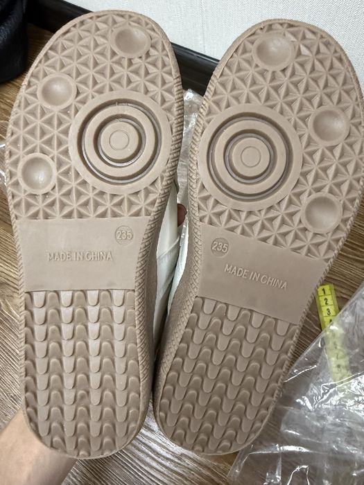 Продам новые зимние кеды