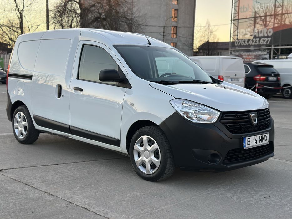 Dacia dokker 2021/tva deductibil/posibilitate finantare leasing/