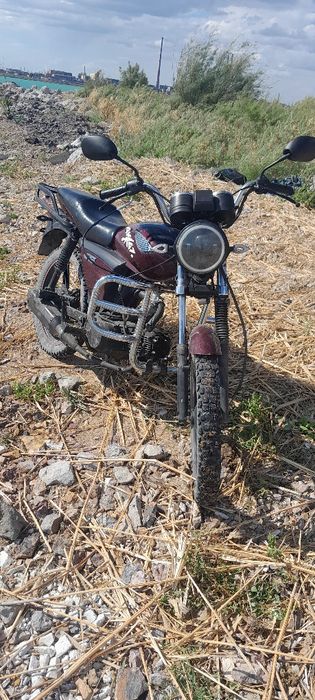 Продам мопед рейсер