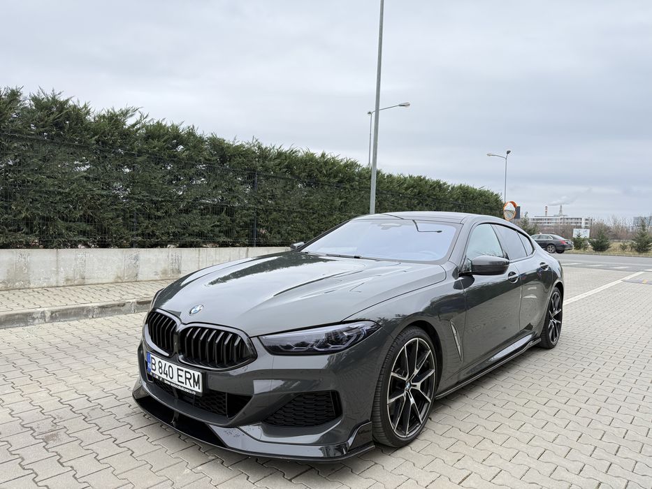 BMW 840d  XD 2020 79000km M-Pachet INDIVIDUAL  P-MAXTON Laser Swarovsk