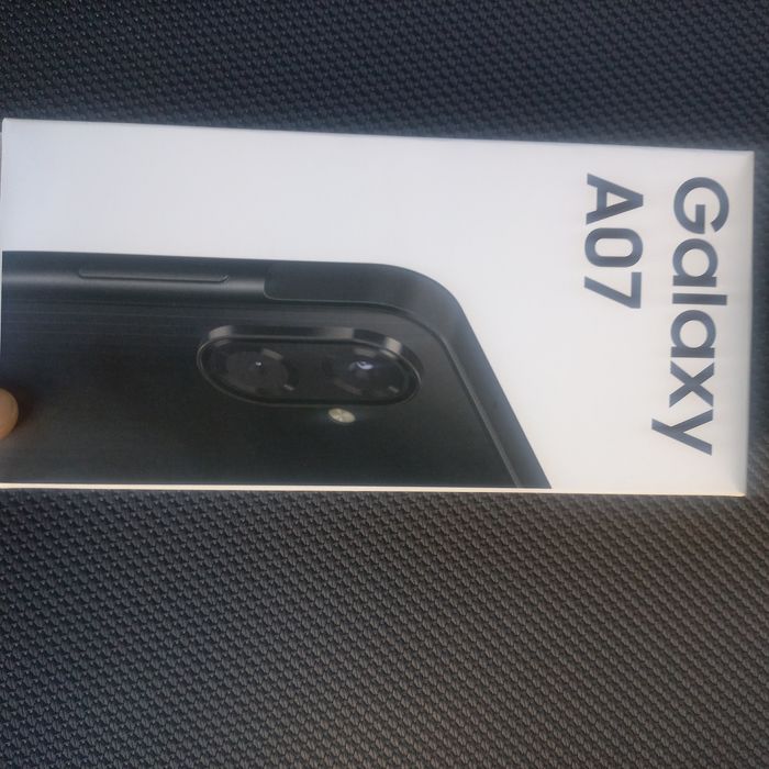 Самсунг а07 Samsung a07 НОВЫЙ