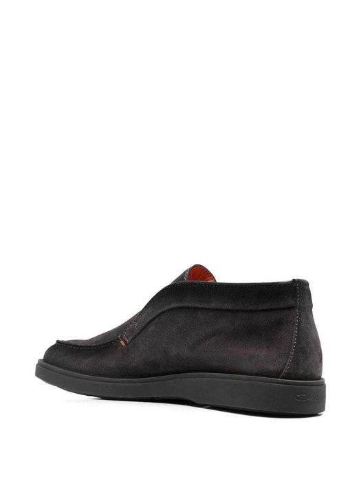 Santoni Dragon Boots Итальянские ботинки