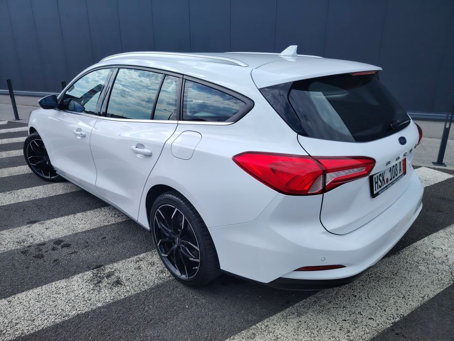 Ford focus MK4, Titanium, 1.5 Tdci, 120 CP, Euro 6