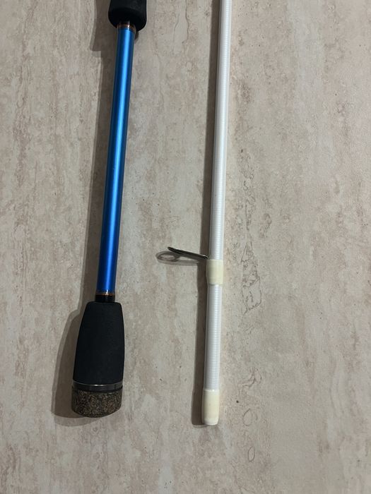 Риболовен прът Savage Gear SALT ULTRA LIGHT 5-14