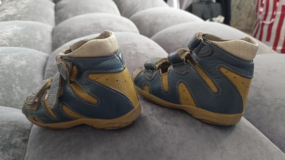 Антивальгусные сандали